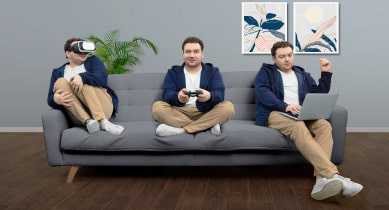 Гаджеты будут благодарны за GPON МГТС в деревня Сгонники