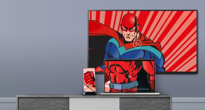 Суперсила ваших гаджетов МГТС в деревня Сгонники